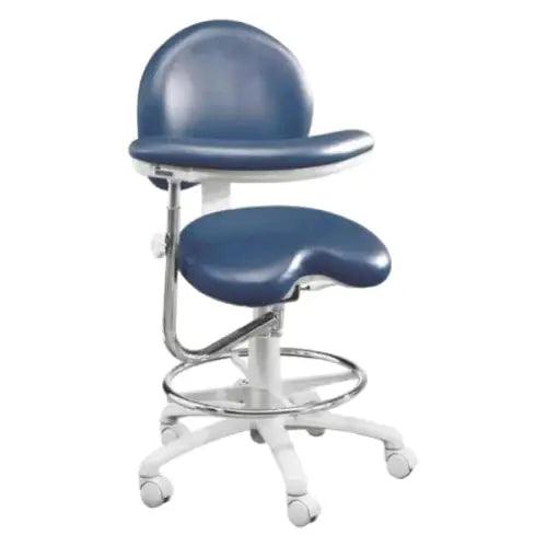 Brewer Premium Ergonomic EG-9000 Operator Stool-9000B-9000BST EG-9000 Operator Stool-9000B-9000BST