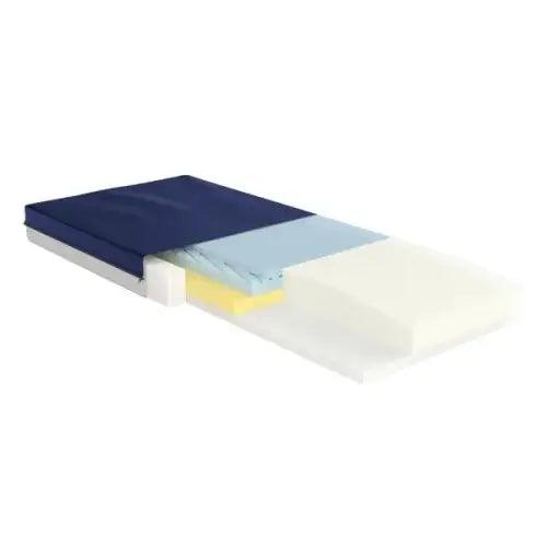 Drive Medical Multi-Ply 6500 Dynamic Elite Pressure Redistribution Foam Mattress Foam Mattress, 