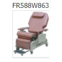 Graham Field Lumex® Powered Bariatric Recliner FR588W427 - DENTAMED USA