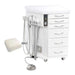TPC Orthodonic Mobile Delivery Cabinet OMC-2375 Mobile Cabinet tpc-orthodonic-mobile-delivery-cabinet-omc-2375-dentamed-usa Dentamed USA 