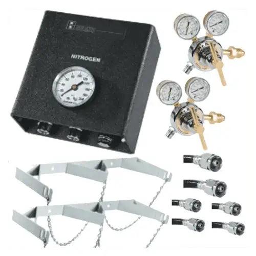 Oral Surgery Nitrogen Manifold System N100 / N150 N100 Manifold System oral-surgery-nitrogen-manifold-system-dentamed-usa DENTAMED USA 2