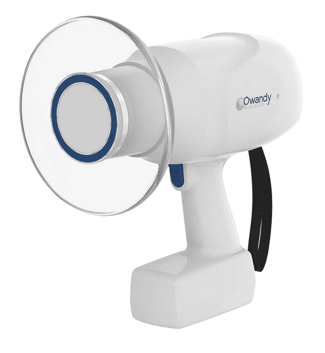 Owandy-RX Portable (portable dental x-ray with backscatter shield) 5.92.RXP.S