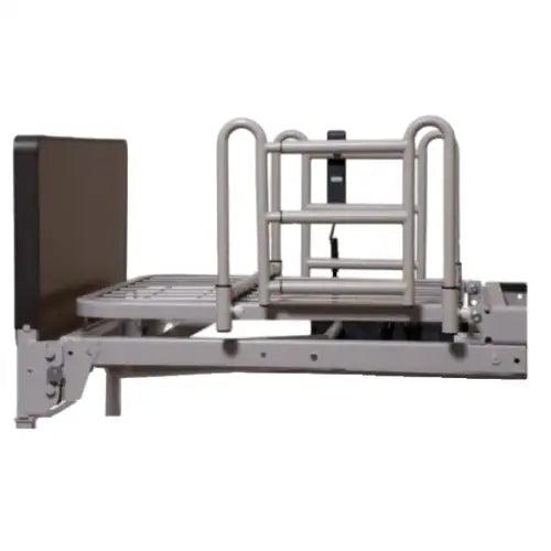 Semi Electric Hospital Bed W/ Mattress & Rails Electric hospital bed semi-electric-hospital-bed-w-mattress-rails-dentamed-usa DENTAMED USA