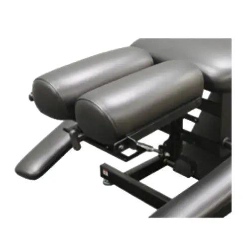 PHS Chiropractic ErgoBasic Benche with Manual Pump Elevation EB9060 ErgoBasic Benche with Manual Pump Elevation EB9060