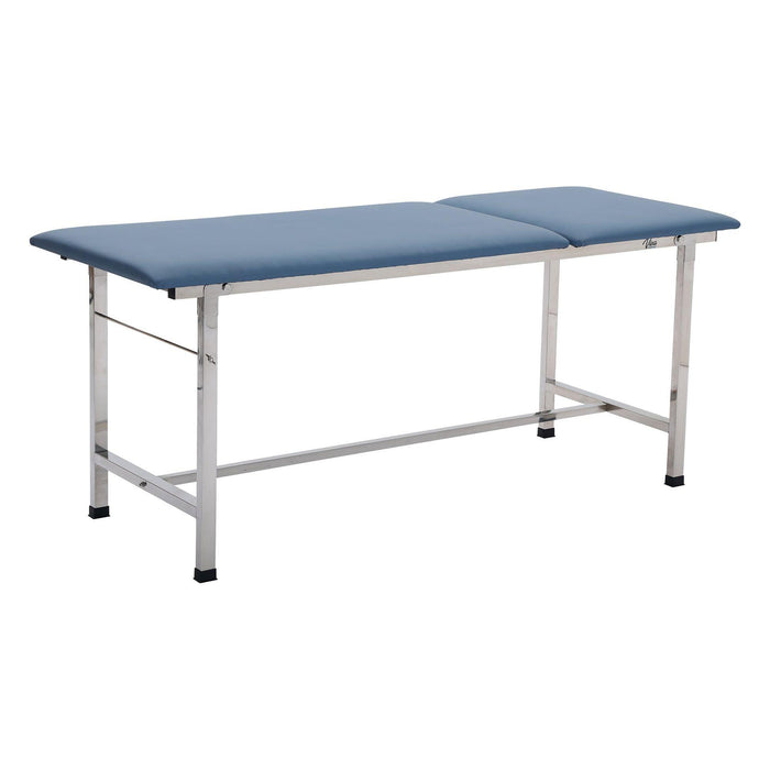 Viva Comfort Noble-Line Adjustable Exam Table with Paper Dispenser - DENTAMED USA