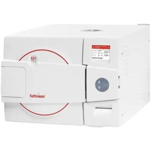 Tuttnauer EZ9Plus - Fully Automatic Autoclave EZ9Plus - Fully Automatic Autoclave tuttnauer-ez9plus-fully-automatic-autoclave-dentamed-usa