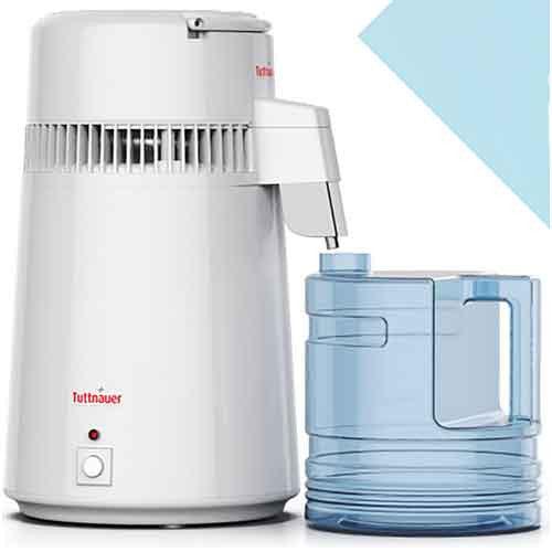 Tuttnauer DS1G Water Distiller 1 Gallon Water Distiller tuttnauer-ds1g-water-distiller-1-gallon DENTAMED USA Autoclave Sterilizer