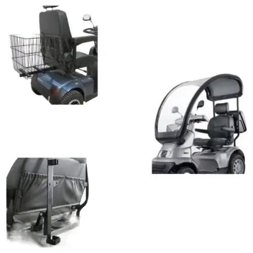 Afiscooter Breeze C3 Mid Size 3 Wheel Scooter Medical Equipment afiscooter-breeze-c3-mid-size-3-wheel-scooter Dentamed USA Afiscooter, 