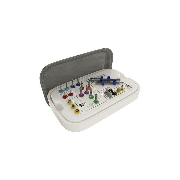 DSI Premium All-in-one Surgical Kit SK004 - DENTAMED USA