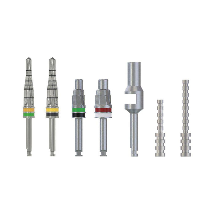 DSI Premium All-in-one Surgical Kit SK004 - DENTAMED USA