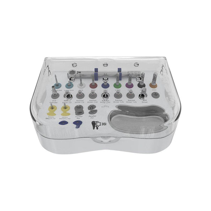 DSI Essential Surgical Kit SK002 - DENTAMED USA