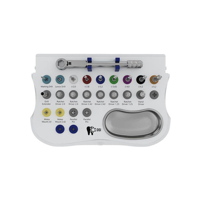 DSI Essential Surgical Kit SK002 - DENTAMED USA