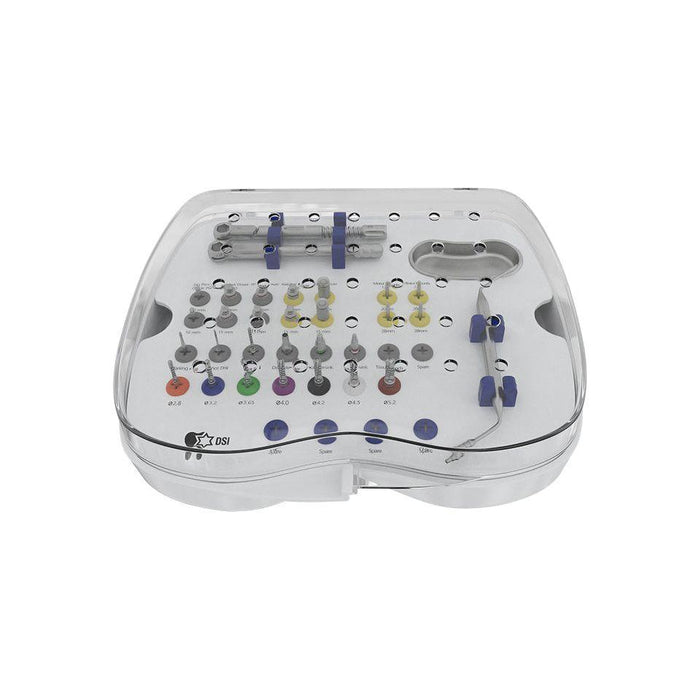 DSI Full Surgical Kit SK003 - DENTAMED USA