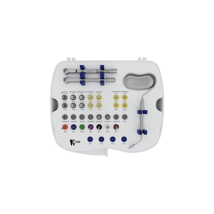 DSI Full Surgical Kit SK003 - DENTAMED USA