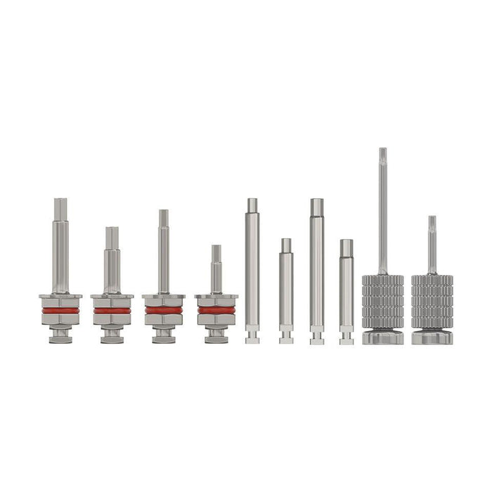 DSI Conical Drills Surgical Kit SK006C - DENTAMED USA
