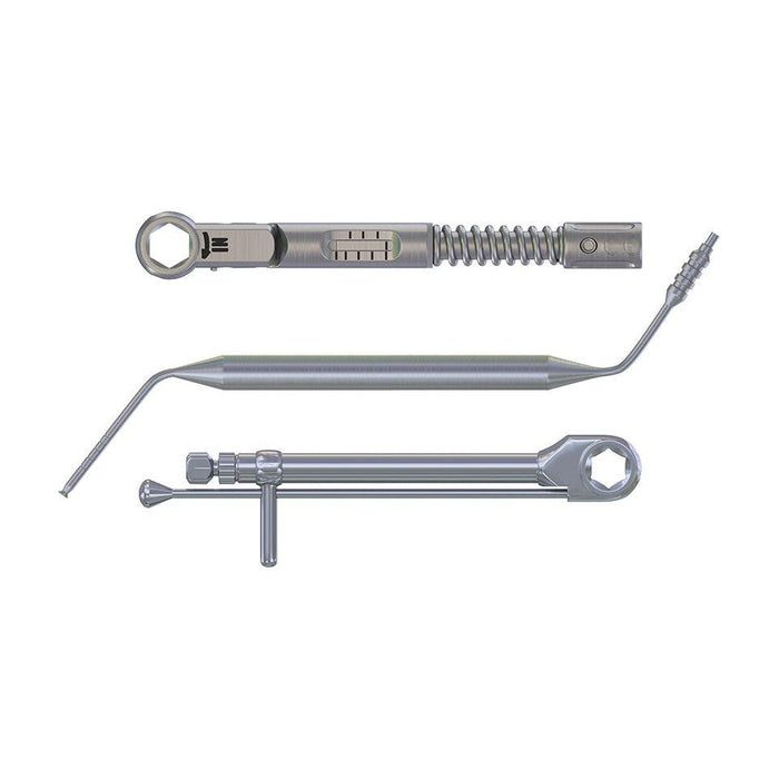 DSI Conical Drills Surgical Kit SK006C - DENTAMED USA