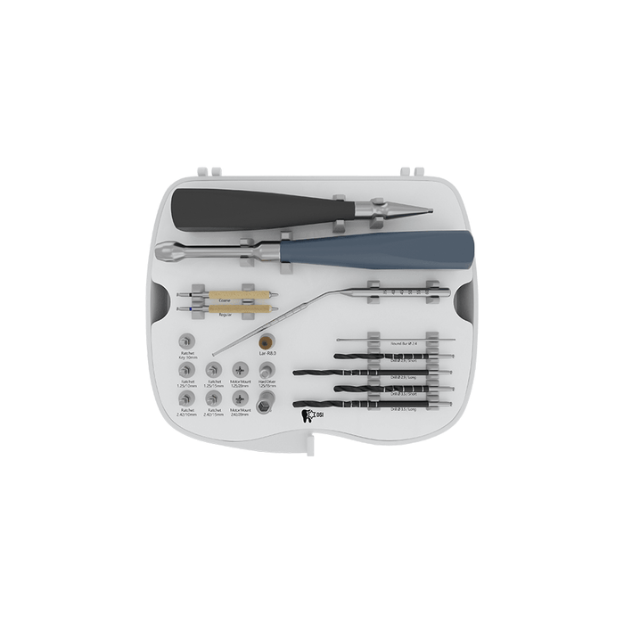 DSI Zygomatic Surgical Kit SK007 - DENTAMED USA