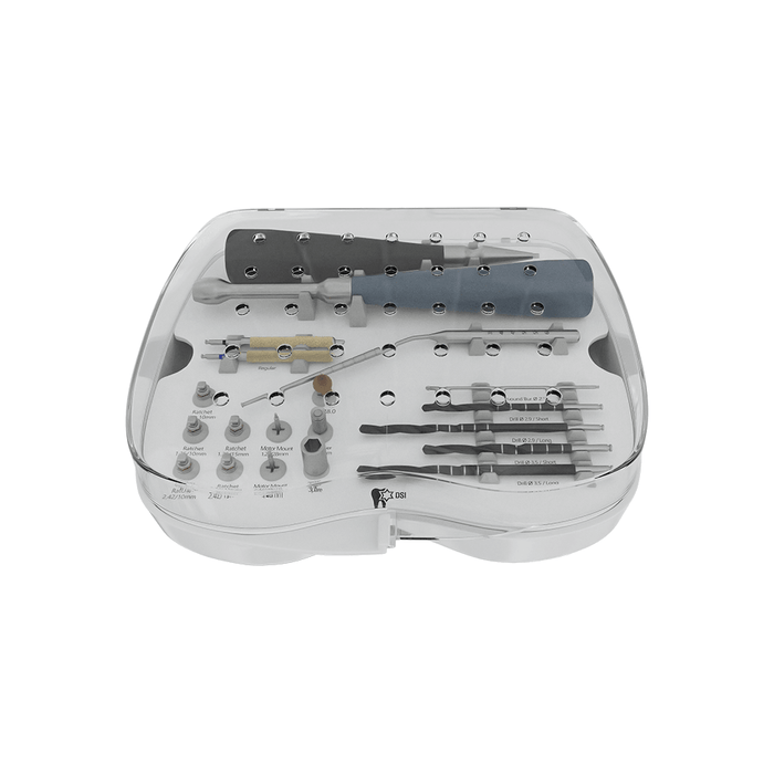 DSI Zygomatic Surgical Kit SK007 - DENTAMED USA