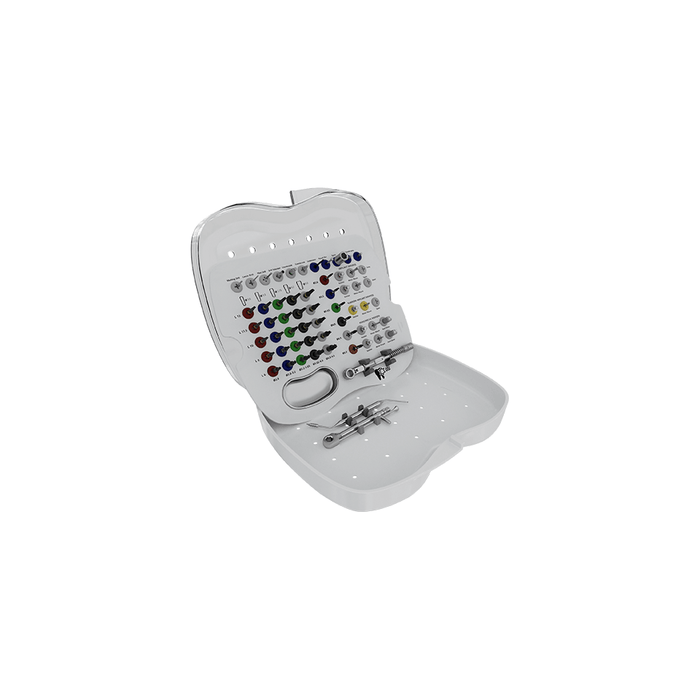 DSI Conical Drills Surgical Kit SK006C - DENTAMED USA