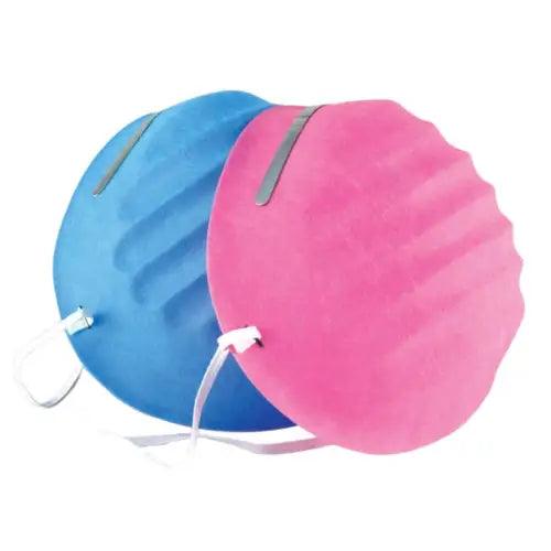 Mask Molded Face. Signature 194-1050 Bag/50 Mask Face mask-molded-face-signature-194-1050-bag-50 DENTAMED USA 194-2050, Blue (194-1050),