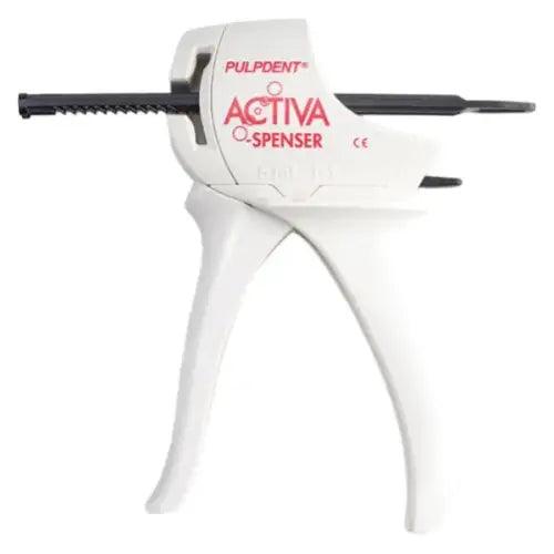 ACTIVA KIDS BioActive Restorative - Pulpdent ACTIVA-­SPENSER™ - Pulpdent 590-DS05 BioActive Restorative