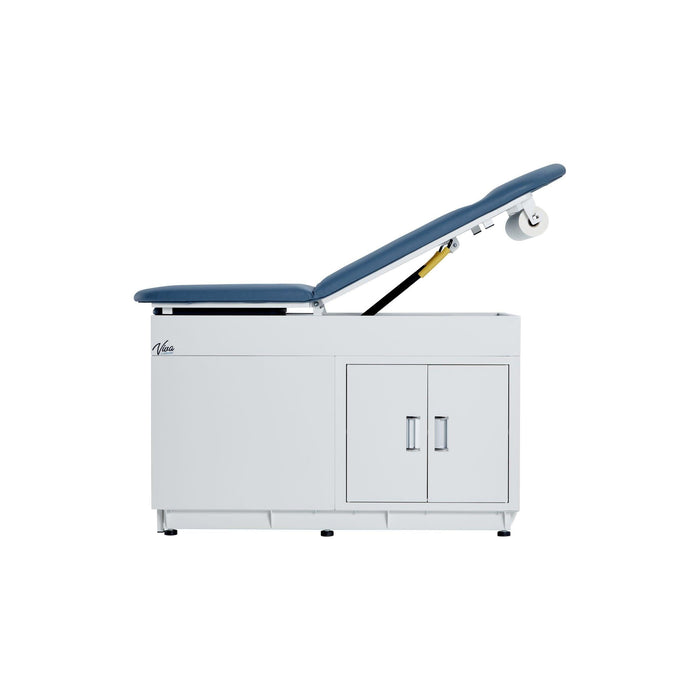 Viva Comfort Premium Comfort Grande Steel Exam Table ADI996-09-S2-BLK - DENTAMED USA