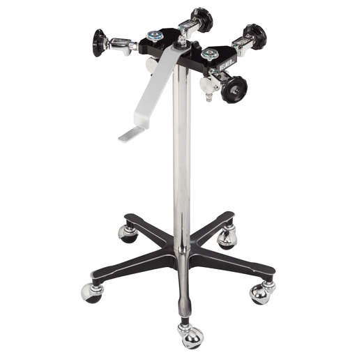 Tall Stand With 4 Cylinder Yoke Block TALL STAND WITH 4 CYLINDER YOKE BLOCK tall-stand-with-4-cylinder-yoke-block-dentamed-usa DENTAMED USA