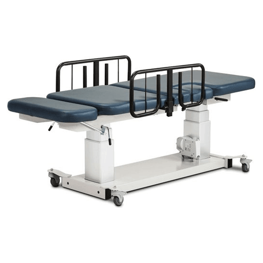 Clinton Multi-Use Imaging Table with Stirrups and Drop Window 80079 Medical Stretchers & Gurneys 