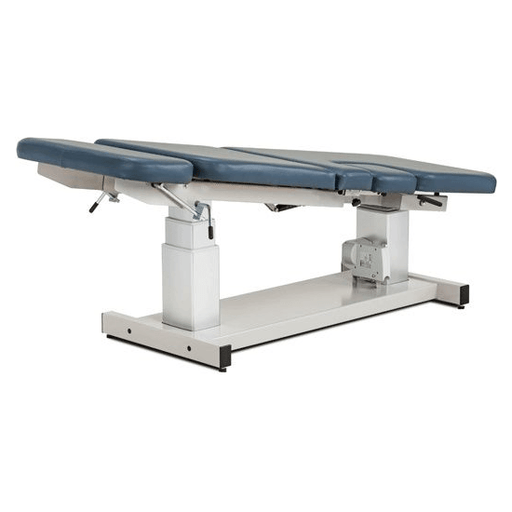 Clinton Imaging Table with Three-Section Top and Drop Window 80073 Examination Chairs & Tables 