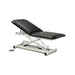 Clinton 80299 Power XL 600, Open Base, Power Table with Adjustable Backrest - DENTAMED USA