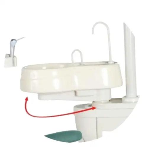 Flight Dental A2 Operatory Package Operatory Package flight-dental-a2-operatory-package-dentamed-usa DENTAMED USA Flight Dental A2 Operatory