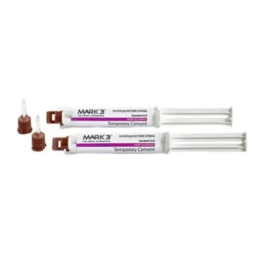 MARK3 Temporary Cement NE Automix 2/pk Temporary Cement mark3-temporary-cement-ne-automix-2-pk DENTAMED USA MARK3 Temporary Cement NE