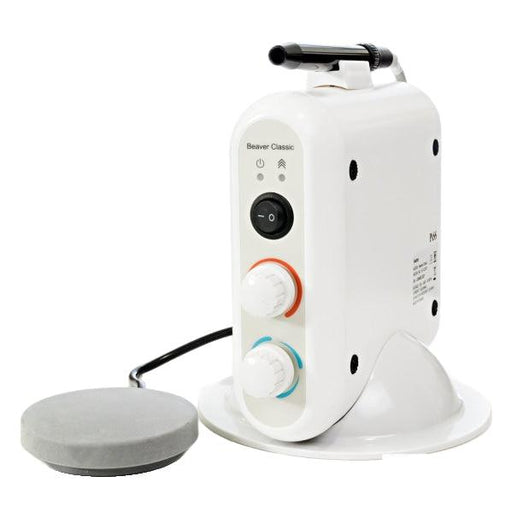 Vector SC-CL001 Lil’ Beaver Classic - Ultrasonic Scaler - WHITE Ultrasonic Scaler vector-sc-cl001-lil-beaver-classic-ultrasonic-scaler-white