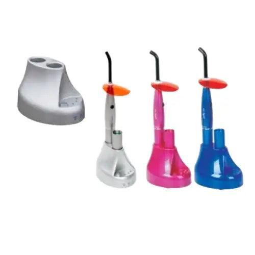 TPC LED 55N Cordless Curing Light ALED55N-1-G Dentistry tpc-led-55n-cordless-curing-light-aled55n-1-g Dentamed USA ALED55N-1-B Blue, 