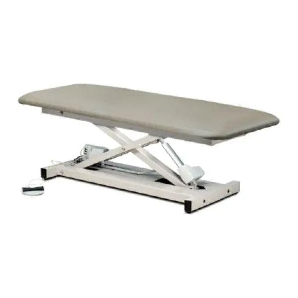 Clinton 80199 Power XL 600 Open Base Power Table with One Piece Top - DENTAMED USA