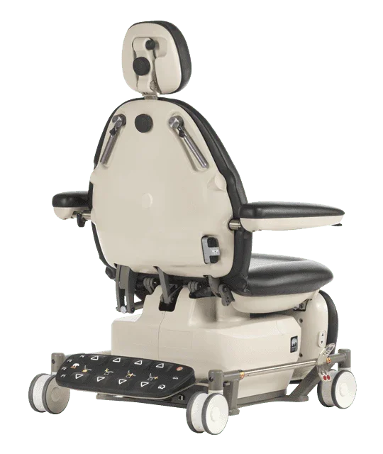 MTI Stretcher Bed - MTI 840 Series Medical Furniture