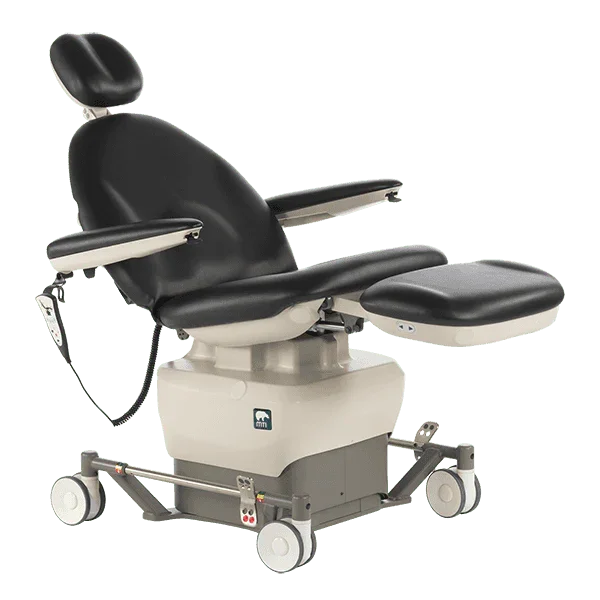 MTI Stretcher Bed - MTI 840 Series Medical Furniture