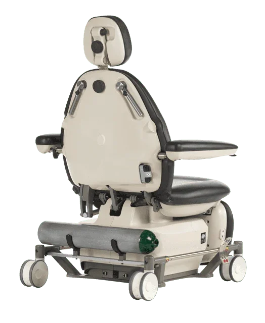 MTI Stretcher Bed - MTI 840 Series Medical Furniture