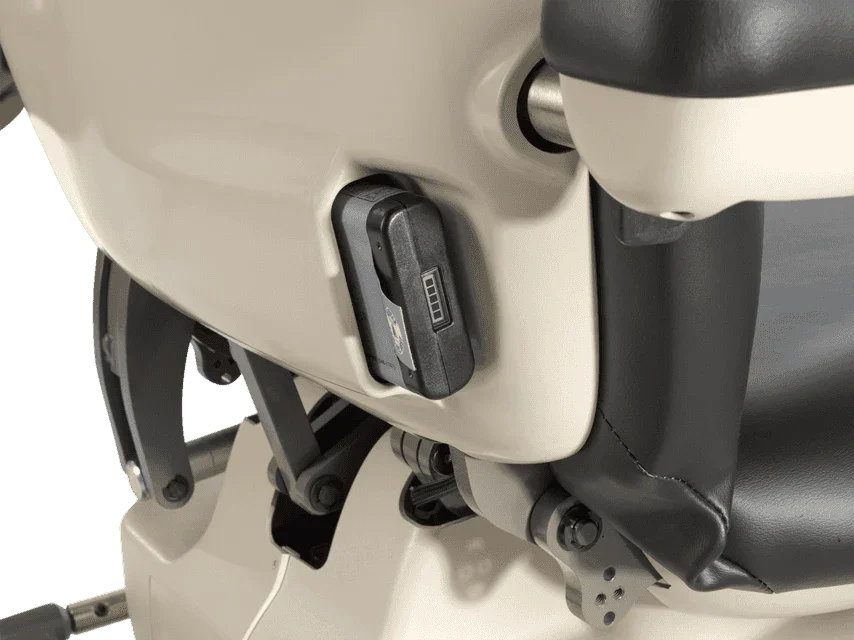 MTI Stretcher Bed - MTI 840 Series Medical Furniture