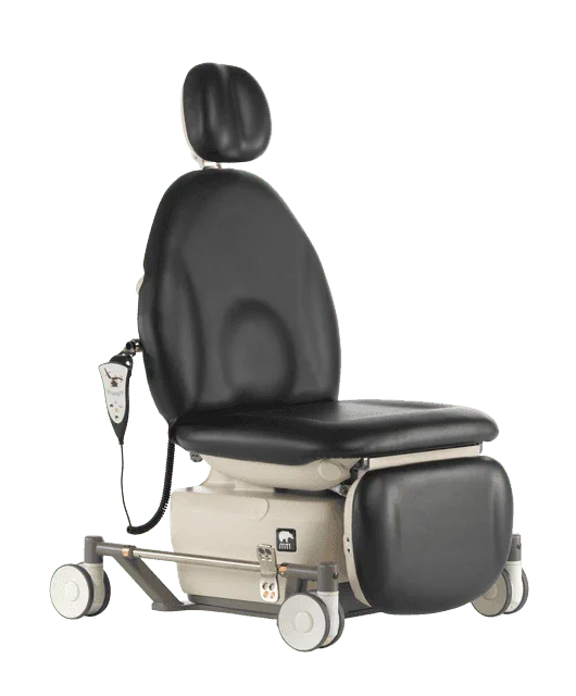 MTI Stretcher Bed - MTI 840 Series Medical Furniture