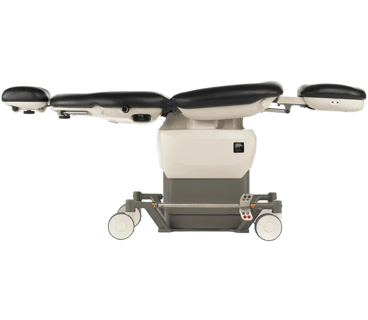 MTI Stretcher Bed - MTI 840 Series Medical Furniture