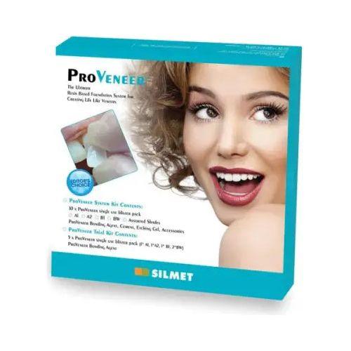 ProVeneer In-Office Veneer System – Silmet Dental 2198239 - DENTAMED USA