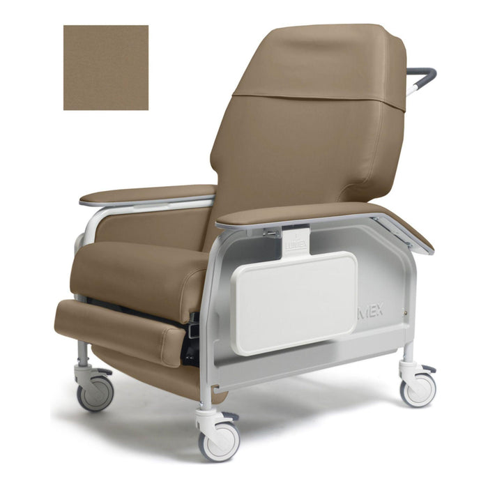 Graham Field Lumex® Clinical Care Recliner-Wide FR587W8567 - DENTAMED USA