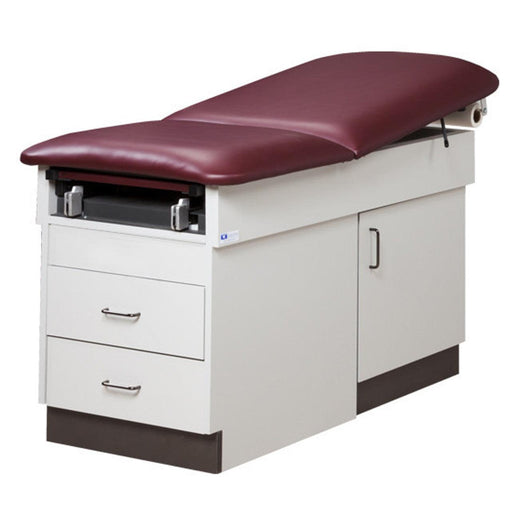 Clinton 8870 Family Practice Exam Table 8870 Medical Equipment clinton-8870-family-practice-exam-table-8870 Dentamed USA 8870, Clinton 8870,