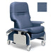 Graham Field Lumex Deluxe Clinical Care Recliner with Drop Arms FR566DG8567 - DENTAMED USA