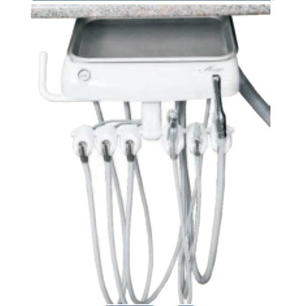 TPC Mirage Rear Cabinet Mounted Delivery System W/ Assistants Package MR-4500 Rear Cabinet Mounted Delivery System