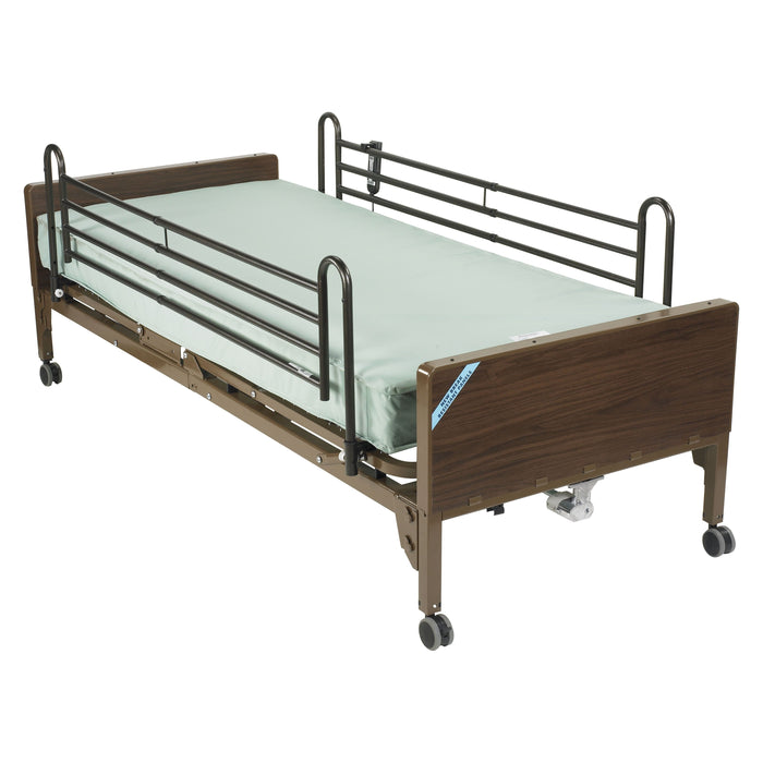 Drive Medical Delta® Ultra-Light 1000 Full-Electric Bed Homecare & Hospital Beds drive-medical-delta-ultra-light-1000-full-electric-bed 