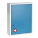 Viva Comford Large Medical Security Cabinet Dual Locks - DENTAMED USA