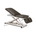Clinton 82300 Power 400, Open Base Table with Adjust. Backrest and Drop Section - DENTAMED USA