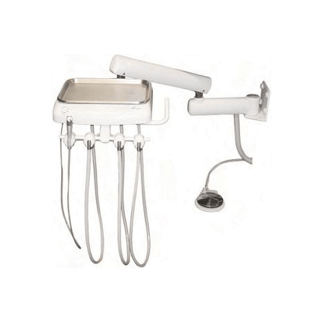 TPC Mirage Cabinet Mounted Side Delivery Unit MS-3000 - DENTAMED USA